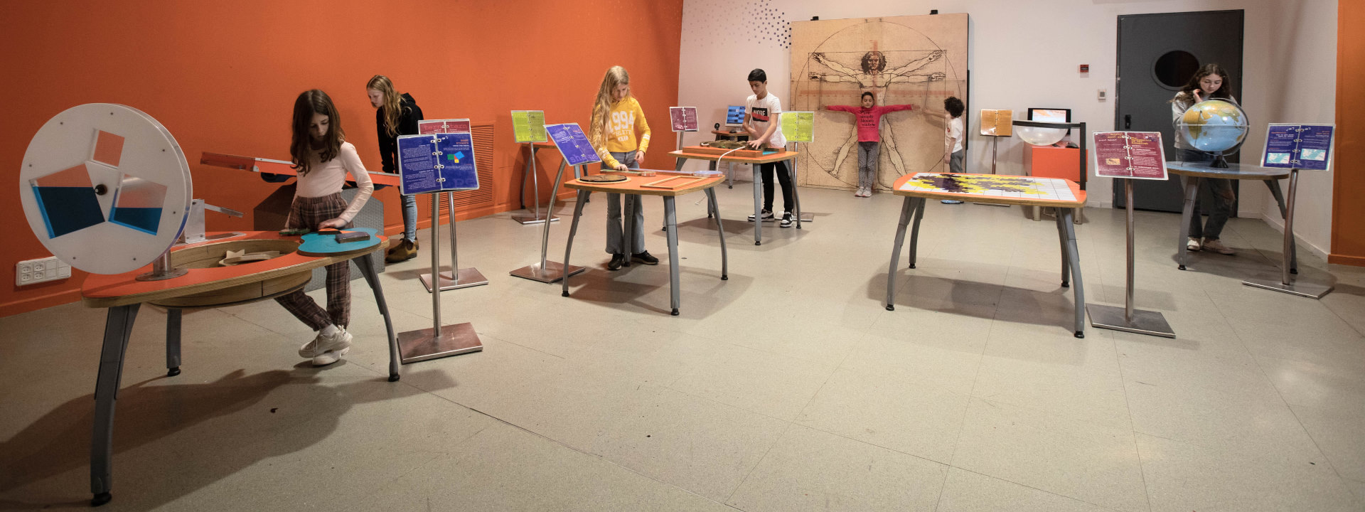 הטבע פוגש את המדע!