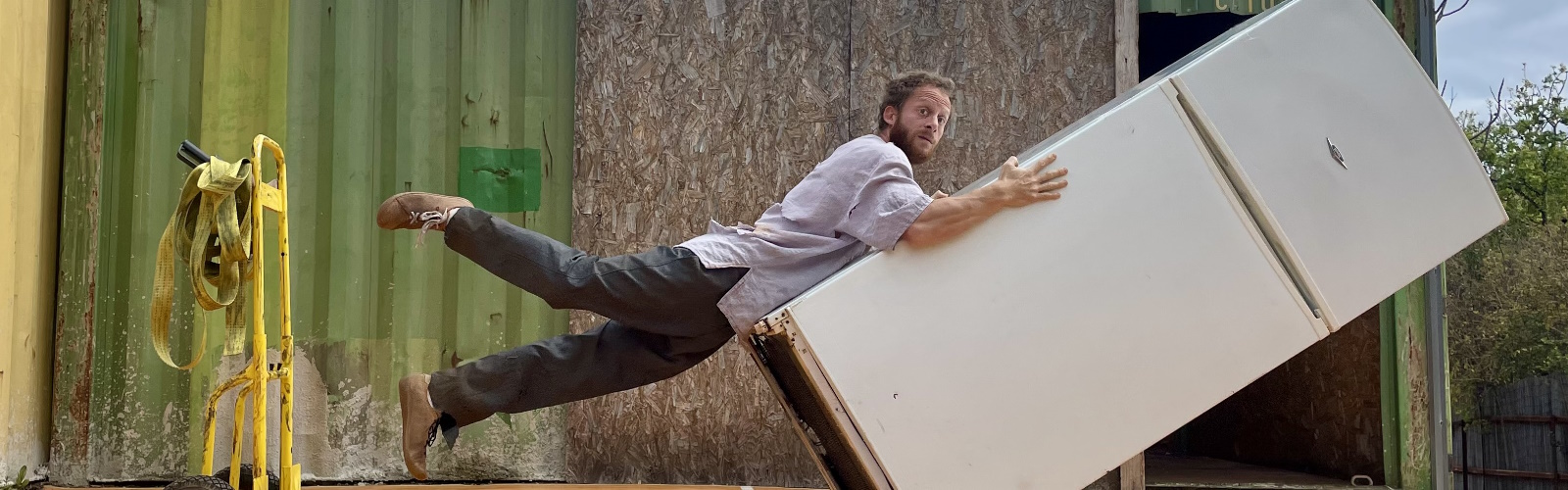 שבועות במוזיאון