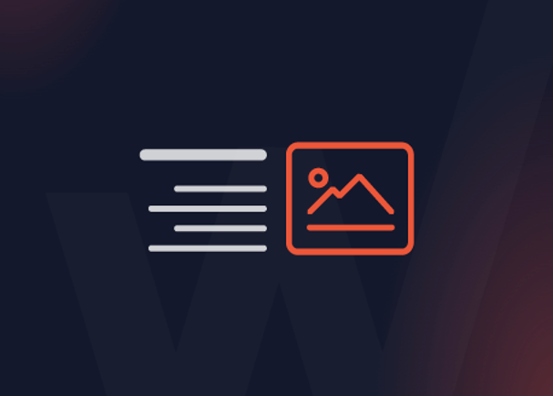 המחשת בלוק תמונה