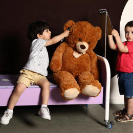 רפואה בקטנה