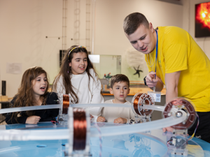 מאיץ חלקיקים