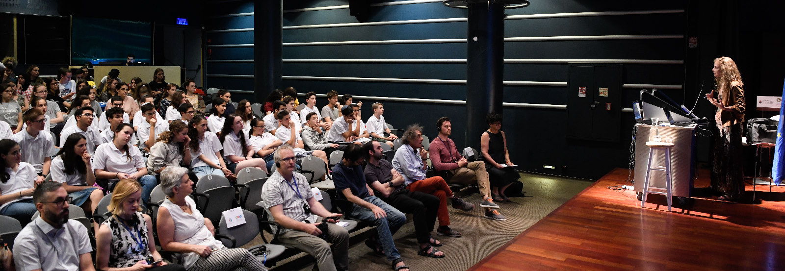 הרצאות העשרה