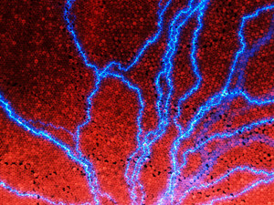 ברק מלאכותי