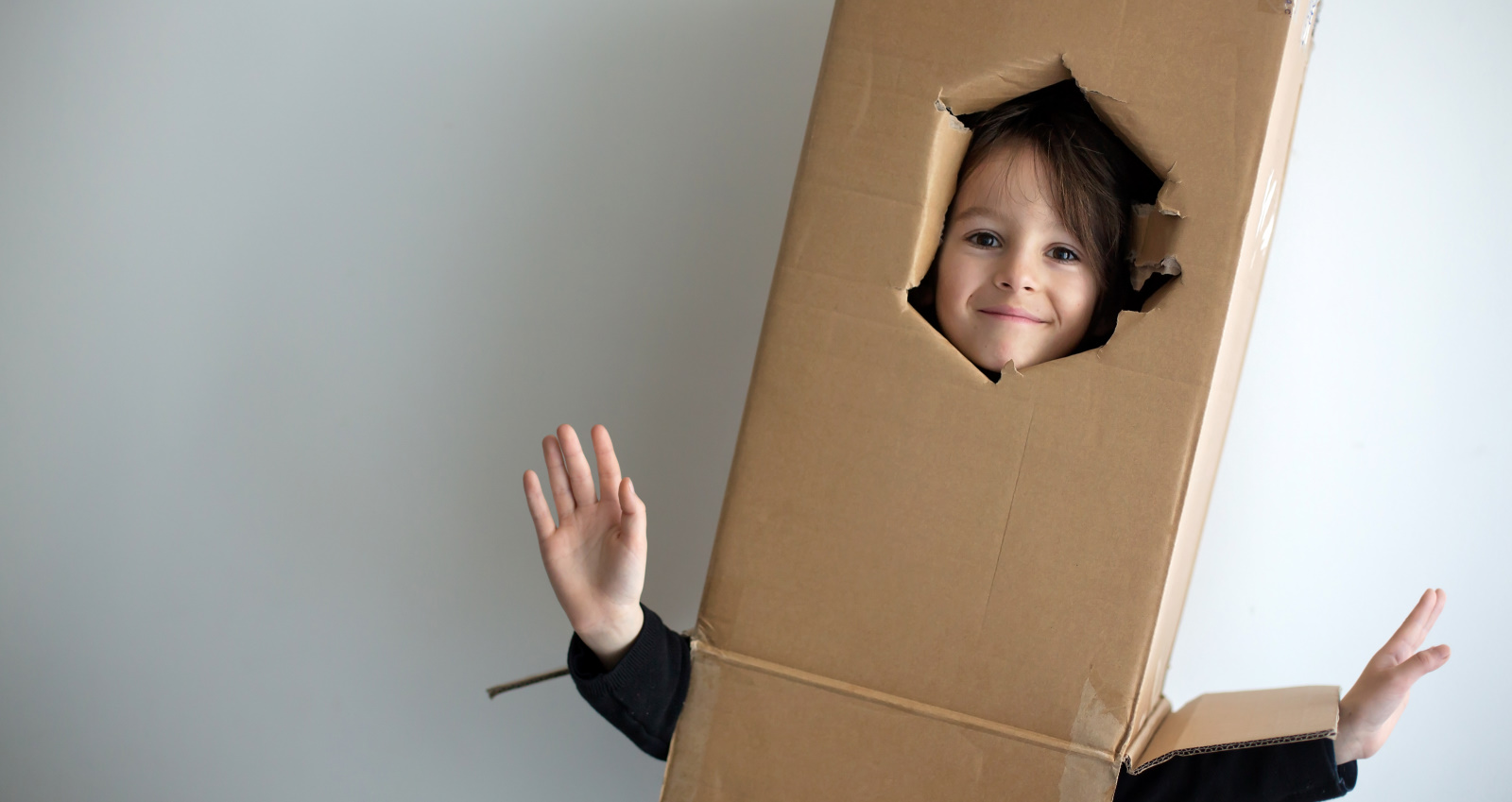 הורים וילדים - קרטון ודמיון