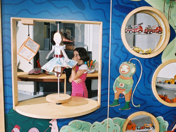 פיסיקה וצעצועים