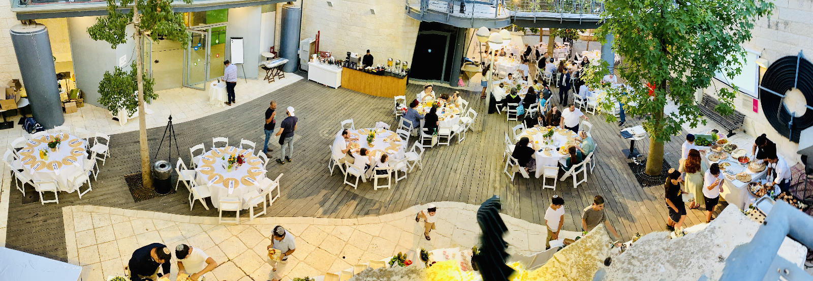 אירועים והשכרת חללים