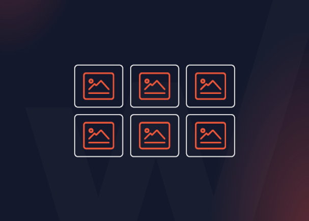 המחשת בלוק גלריה