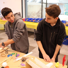 נעים במוזיאון