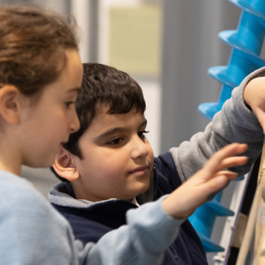 מנוף לגילוי