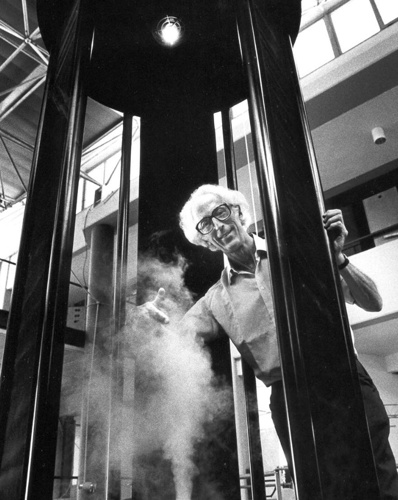 פרופסור פיטר הילמן ז"ל