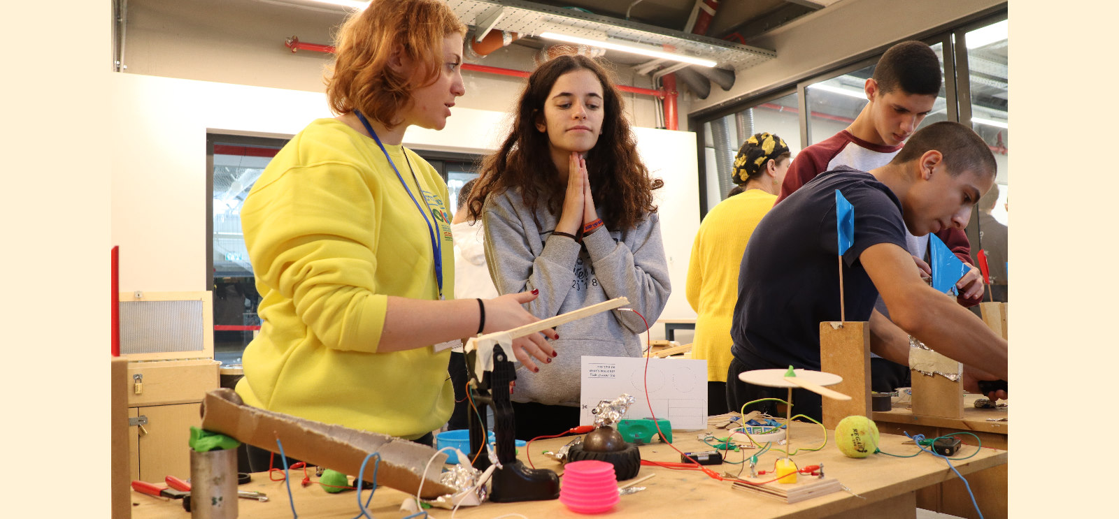 השתלמות מורים