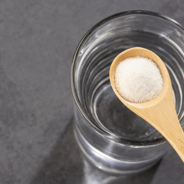 My Powder Has Dissolved