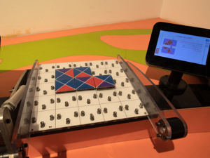 ריצוף בלתי אפשרי