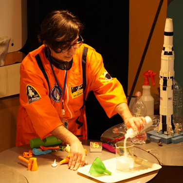 שבוע החלל 2026