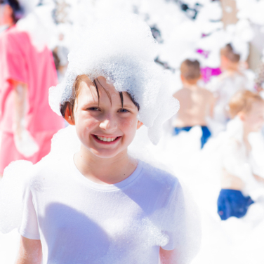 2025 מסיבות קצף