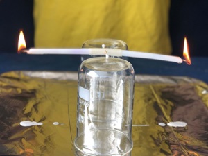 נדנדת נרות: שלב 6