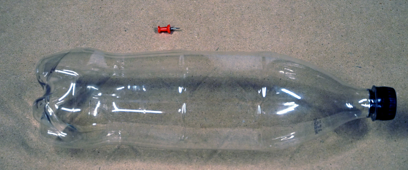 Surprise in a Bottle