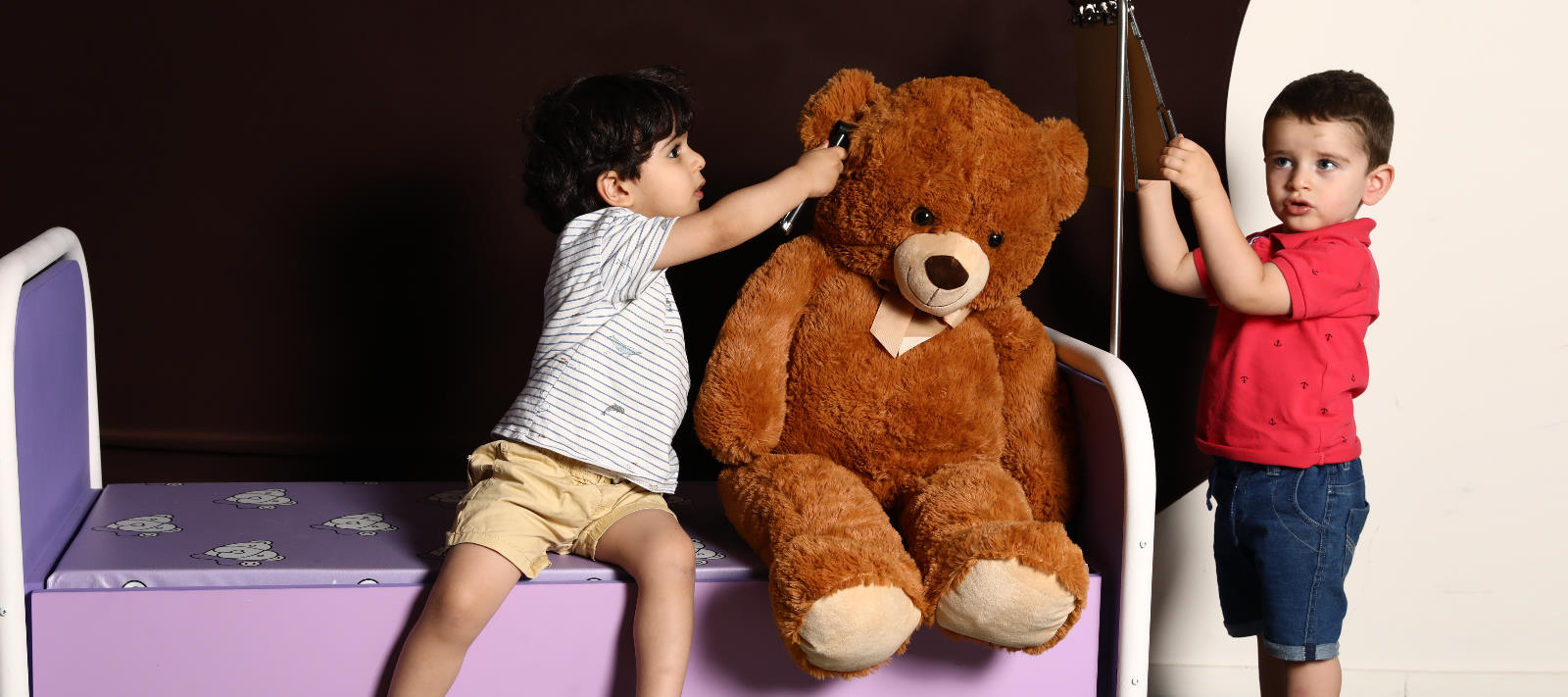 רפואה בקטנה