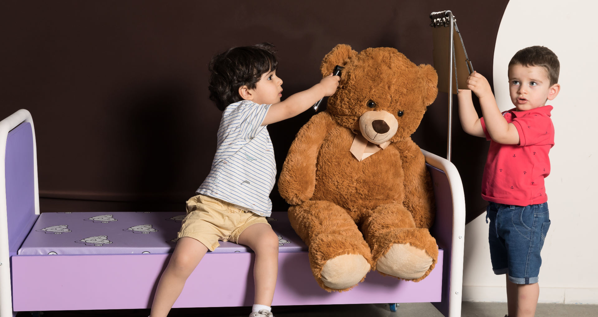 מרפאת דובים