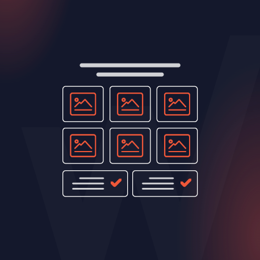 המחשת דף נחיתה - ללא האדר פוטר