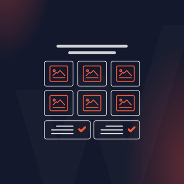 המחשת דף נחיתה - ללא האדר פוטר