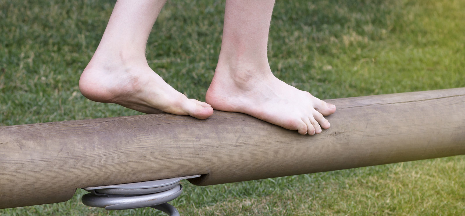 לשמור על איזון